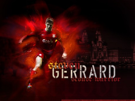 Steven Gerrard 3